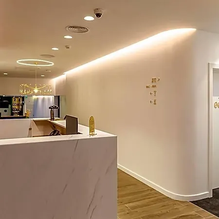 2m Boutique فندق Lisboa